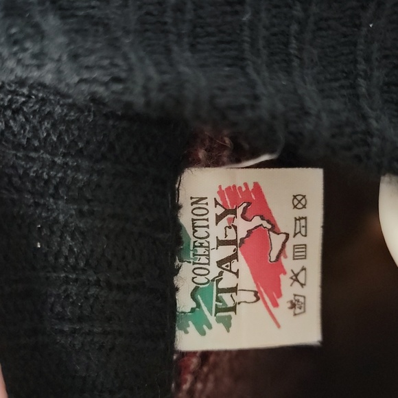 Printed Cardigan sz Large - Picture 2 of 3